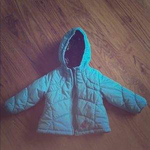 Toddler Winter Coat London Fog